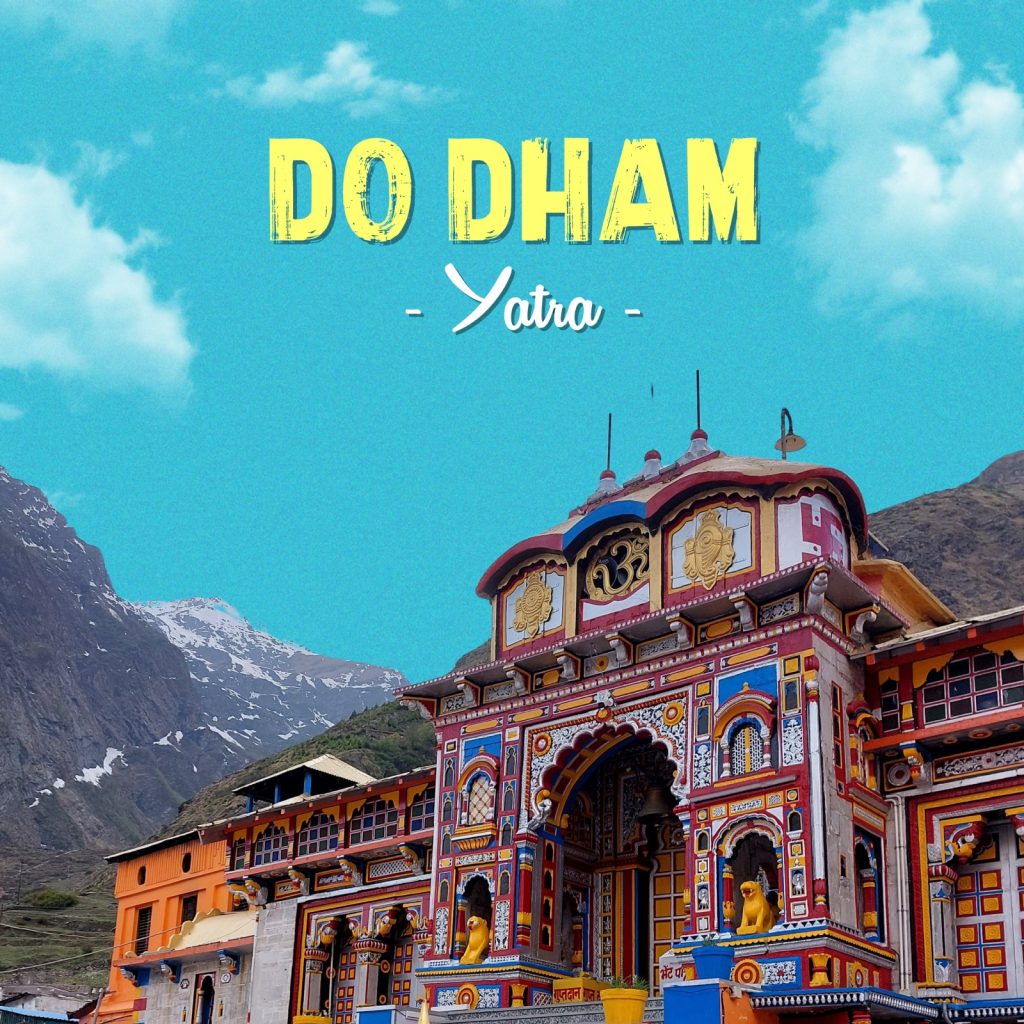 Do Dham Yatra With Tungnath – Kedarnath Badrinath