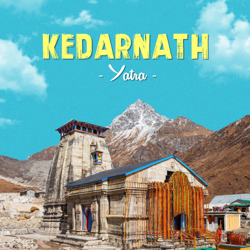 Kedarnath Yatra 2025