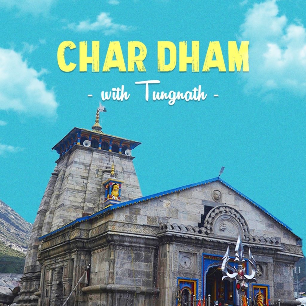 CharDham Yatra With Tungnath Mahadev