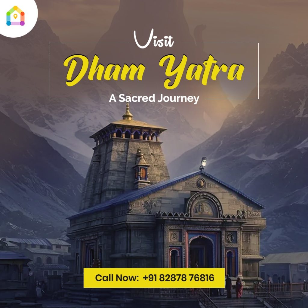 CharDham Yatra With Tungnath Mahadev